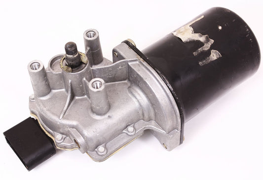 Front Wiper Motor 01-05 VW Jetta Golf GTI R32 Mk4 - Genuine - 1J1 955 113 C