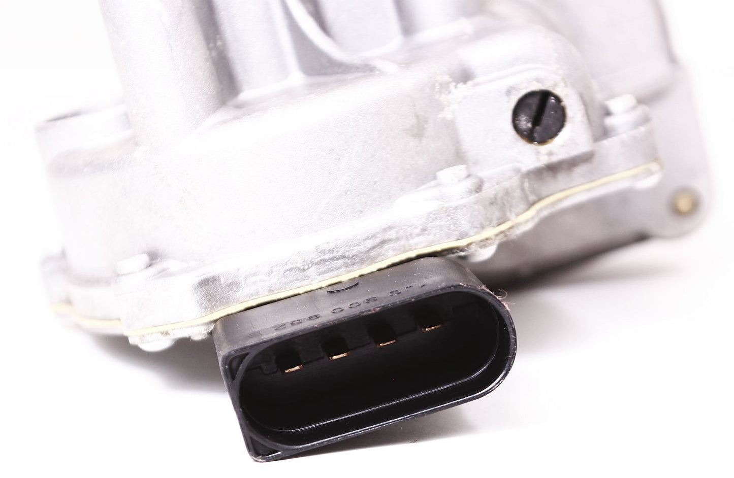 Front Wiper Motor 01-05 VW Jetta Golf GTI R32 Mk4 - Genuine - 1J1 955 113 C