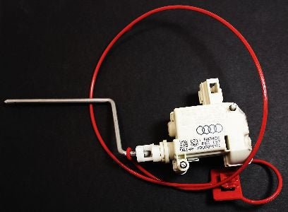 Fuel Gas Door Actuator 02-05 Audi A4 S4 B6 - Genuine - 8E0 862 153