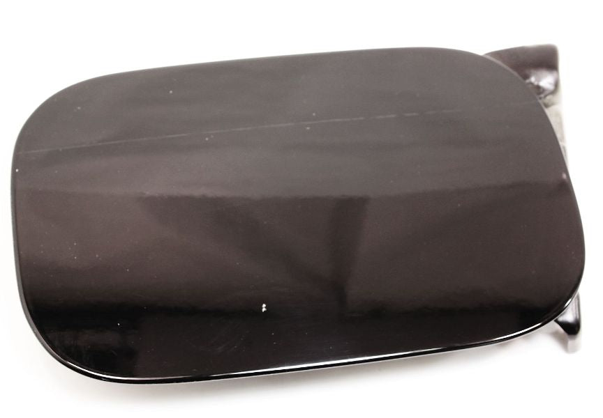 Fuel Door Gas Flap 02-05 Audi A4 S4 B6 - LY9B Brilliant Black - Genuine