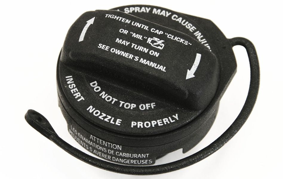 Fuel Gas Cap & Tether Jetta Golf Mk4 Passat B5 A4 A6 Genuine - 1J0 201 553 AL