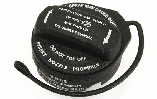 Fuel Gas Cap & Tether Jetta Golf Mk4 Passat B5 A4 A6 Genuine - 1J0 201 553 AL