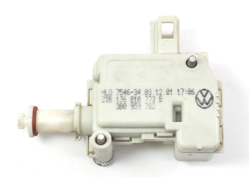Fuel Gas Door Flap Actuator - Beetle Jetta Golf GTI MK4 Passat B5 - 3B0 959 782