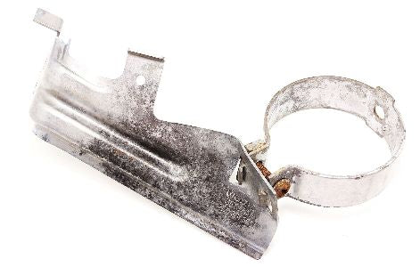 Fuel Gas Filter Mount Bracket & Ring 97-03 VW EuroVan - Genuine - 7D0 201 505 E