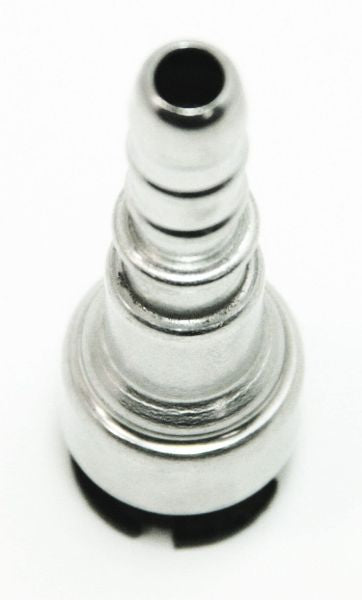 Fuel Gas Line Connector 05-10 VW Jetta Rabbit MK5 Beetle Sportwagen 2.5  Genuine