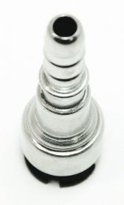 Fuel Gas Line Connector 05-10 VW Jetta Rabbit MK5 Beetle Sportwagen 2.5  Genuine