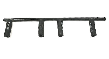 Fuel Injector Air Vacuum Line Aerator 98-01 VW Beetle Jetta Golf MK4 - Genuine