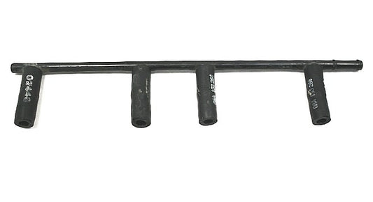 Fuel Injector Air Vacuum Line Aerator 98-01 VW Beetle Jetta Golf MK4 - Genuine