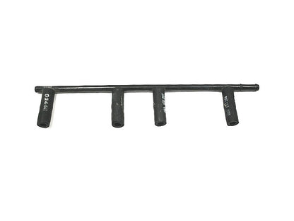 Fuel Injector Air Vacuum Line Aerator 98-01 VW Beetle Jetta Golf MK4 - Genuine