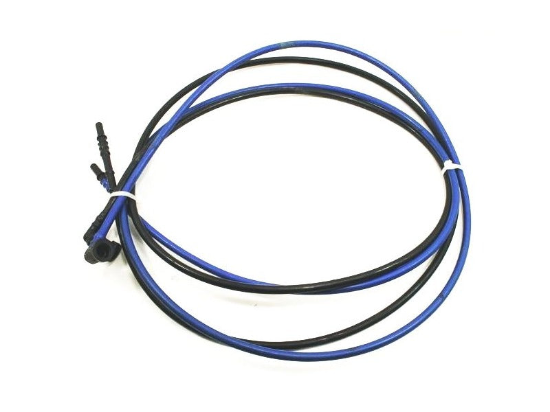 Under Car Plastic Fuel Lines Feed Return Diesel 1.9 TDI 99-04 VW Jetta Golf MK4