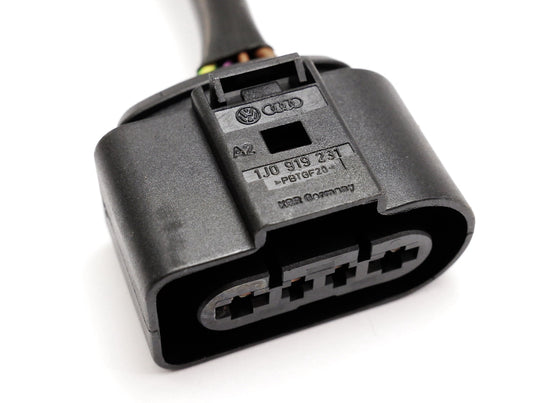 Fuel Pump Wiring Plug Pigtail VW Jetta Golf GTI MK4 Beetle Passat A6 1J0 919 231