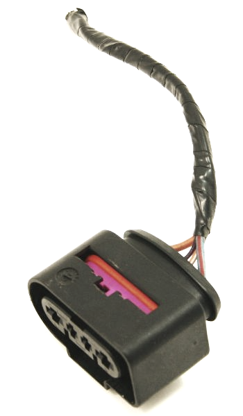 Fuel Pump Wiring Plug Pigtail VW Jetta Golf GTI MK4 Beetle Passat A6 1J0 919 231