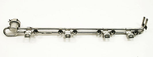 Fuel Rail & Pressure Regulator 2.8 VR6 99-05 VW Jetta GTI MK4 - 021 133 317 K