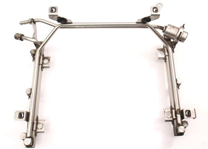 Fuel Rail & Regulator 98-05 VW Passat Audi A4 A6 2.8 V6 Genuine - 078 133 681 AJ