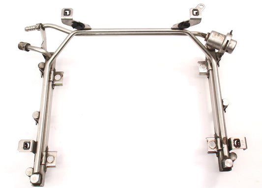 Fuel Rail & Regulator 98-05 VW Passat Audi A4 A6 2.8 V6 Genuine - 078 133 681 AJ