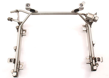 Fuel Rail & Regulator 98-05 VW Passat Audi A4 A6 2.8 V6 Genuine - 078 133 681 AJ