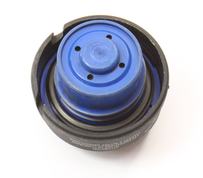 Gas Fuel Cap 02-05 Audi A4 S4 RS4 B6 - Genuine - 8E0 201 553 E