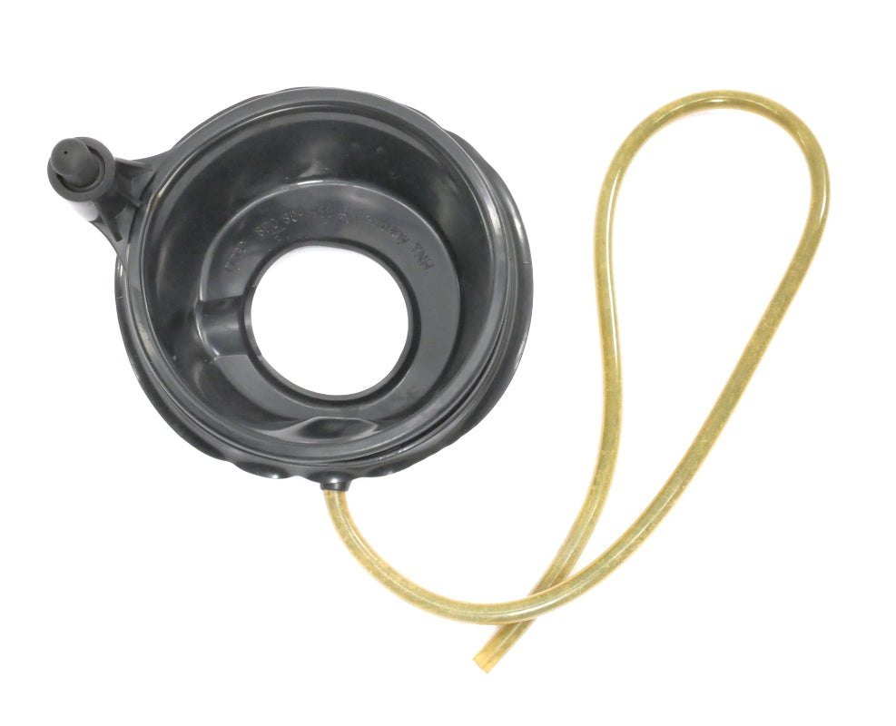 Gas Fuel Cap Rubber Boot Grommet Surround 02-08 Audi A4 S4 B6 B7 - 8E0 809 933 A