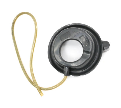 Gas Fuel Cap Rubber Boot Grommet Surround 02-08 Audi A4 S4 B6 B7 - 8E0 809 933 A