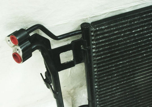 AC A/C Condenser 01-05 VW Passat B5 - Genuine - 3B0 260 401