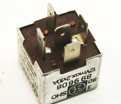 ECU Relay 75-84 VW Rabbit Jetta Scirocco MK1 - Genuine - 171 906 381