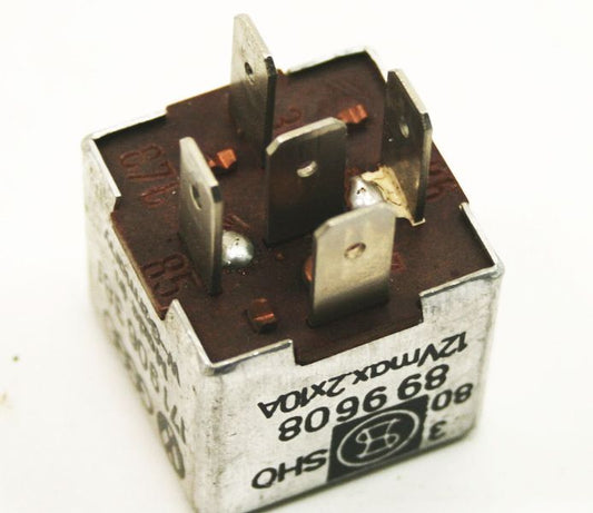 ECU Relay 75-84 VW Rabbit Jetta Scirocco MK1 - Genuine - 171 906 381