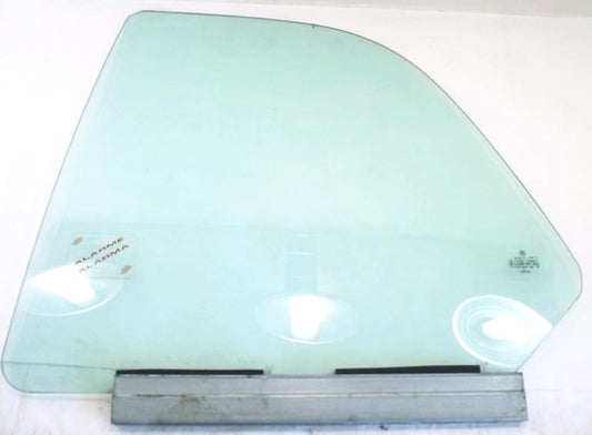 LH Rear Side Window Exterior Quarter Glass 95-02 VW Cabrio MK3 MK3.5 - Genuine