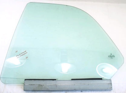 LH Rear Side Window Exterior Quarter Glass 95-02 VW Cabrio MK3 MK3.5 - Genuine