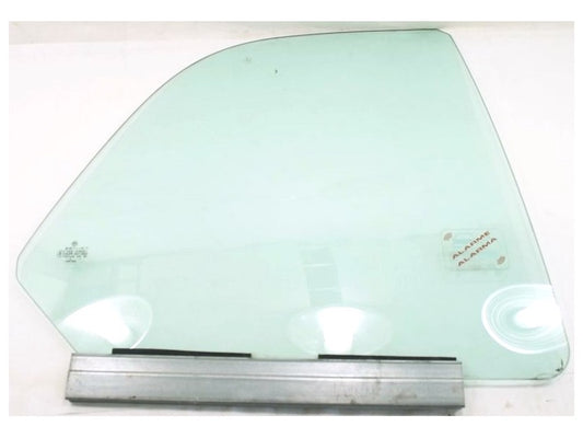 RH Rear Window Quarter Glass 95-02 VW Cabrio Mk3 Mk3.5 - Genuine
