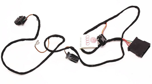 Glovebox Compartment Wiring Harness 01-05 Audi Allroad - Genuine - 4B1 971 679 D