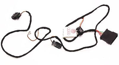 Glovebox Compartment Wiring Harness 01-05 Audi Allroad - Genuine - 4B1 971 679 D