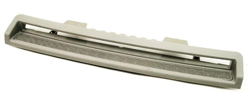 3rd Third Brake Light Trim Cover 02-05 Audi A4 B6 Gray - Genuine