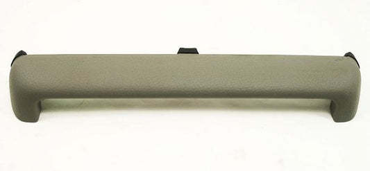 Center Console Dash Switch Trim 02-08 Audi A4 B6 B7 Grey - 8E0 863 321 C