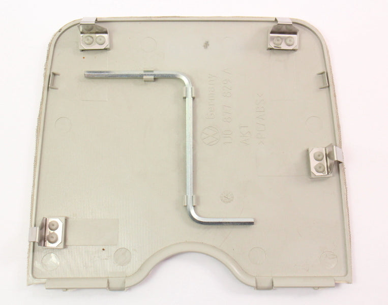 Sunroof Motor Cover Sun Moon Roof Trim Panel VW Jetta Golf MK4 - 1J0 877 829 A