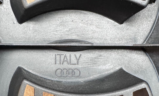 Upper Hood Grille Grill 99-00 Audi A6 2.7T 2.8 Stock Genuine - 4B0 853 651 A