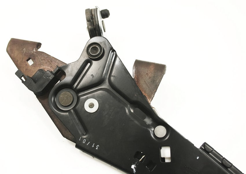 Ebrake Hand Parking Brake 02-08 Audi A4 S4 B6  Handle - 8E0 711 303 G