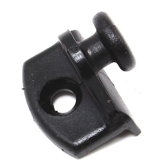 Hatch Strap Hook Cargo Holder Mount Clip 75-84 VW Rabbit GTI Mk1 - 171 867 777