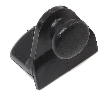 Hatch Strap Hook Cargo Holder Mount Clip 75-84 VW Rabbit GTI Mk1 - 171 867 777