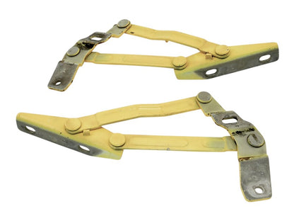 Hatch Hinges  90-94 VW Corrado G60 SLC - LK1B Nugget Yellow - 535 823 301 / 302