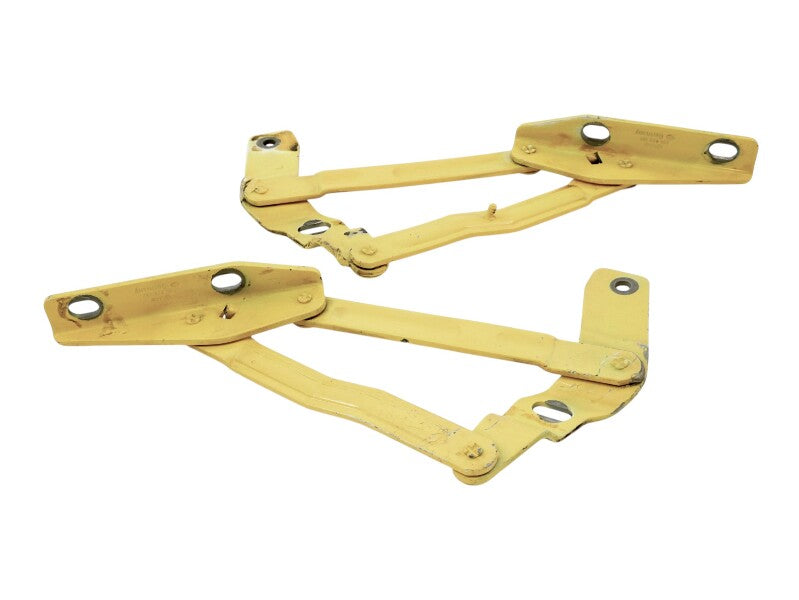 Hatch Hinges  90-94 VW Corrado G60 SLC - LK1B Nugget Yellow - 535 823 301 / 302
