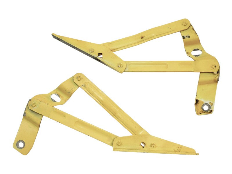 Hatch Hinges  90-94 VW Corrado G60 SLC - LK1B Nugget Yellow - 535 823 301 / 302