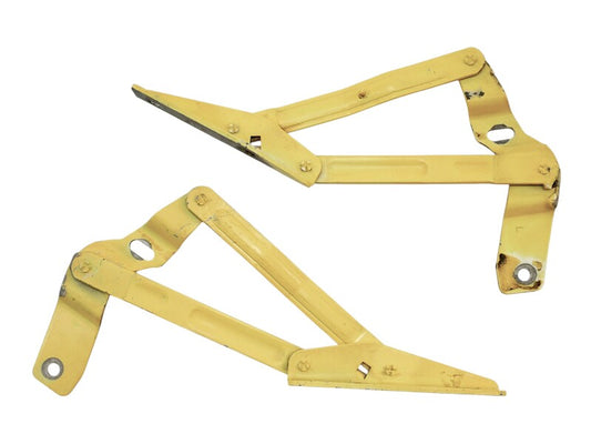 Hatch Hinges  90-94 VW Corrado G60 SLC - LK1B Nugget Yellow - 535 823 301 / 302