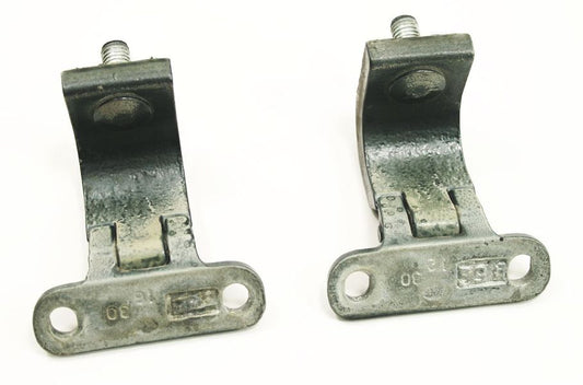 Hatch Hinges Set 99-05 VW Golf MK4 - LC7U - Blue Anthracite Pearl - Genuine