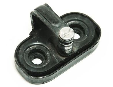 Hatch Latch Striker Post Receiver 99-05 VW Golf GTI MK4 - Genuine - 1J6 827 517 A