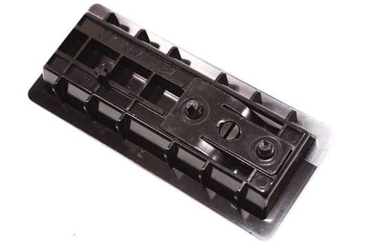 LH Inner Hatch Partition Net Mount Bracket Audi A6 S6 C5 Allroad - 4B9 861 711 C