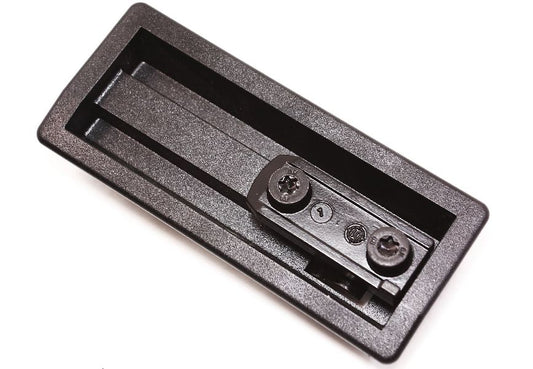 LH Inner Hatch Partition Net Mount Bracket Audi A6 S6 C5 Allroad - 4B9 861 711 C