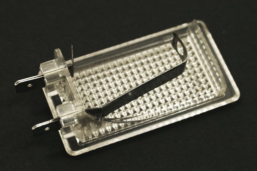 Hatch Trunk Interior Light Lamp VW Rabbit Jetta Golf Cabriolet Mk1 Mk2 - Genuine