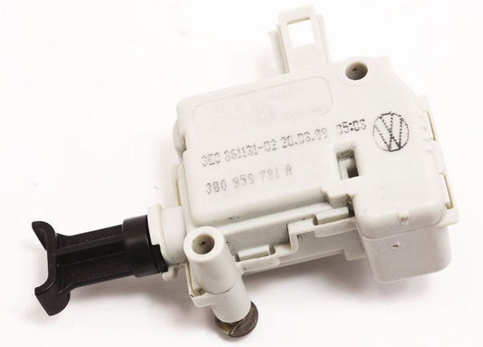 Hatch Trunk Latch Lock Actuator 98-01 VW New Beetle - Genune - 3B0 959 781 A