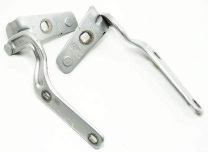 Hatch Trunk Lid Hinges 00-06 Audi TT MK1 LY7W Silver - 8N8 827 299 A
