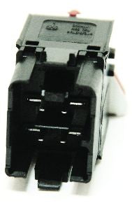 Hazard Button Switch 05-10 VW Jetta Rabbit GTI MK5 - Genuine - 1K0 953 509 A